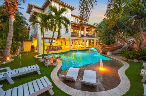 The Oasis