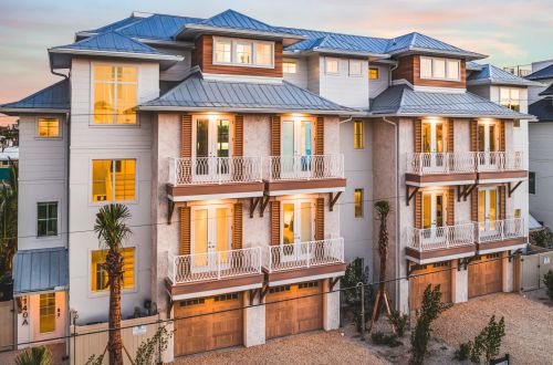 Sunset Lagoon Estate