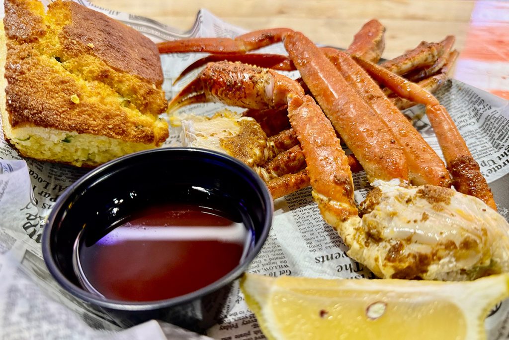 seafood basket