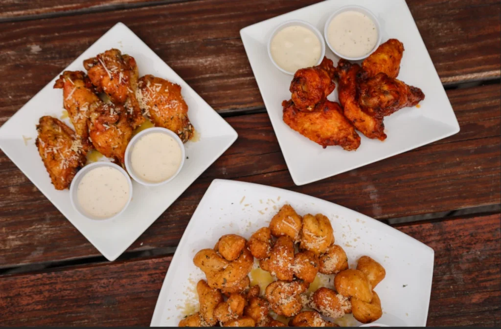 fried food baskets