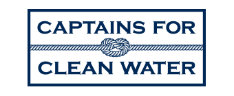 captains for clean water logo 