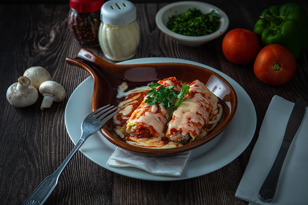 canneloni