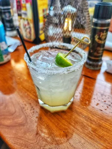 mixed drink from Slear Sky