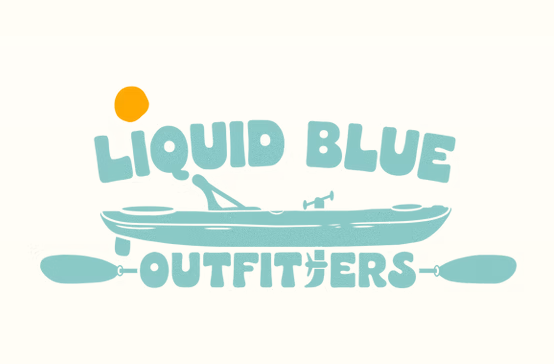 Liquid Blue Outfitters logo