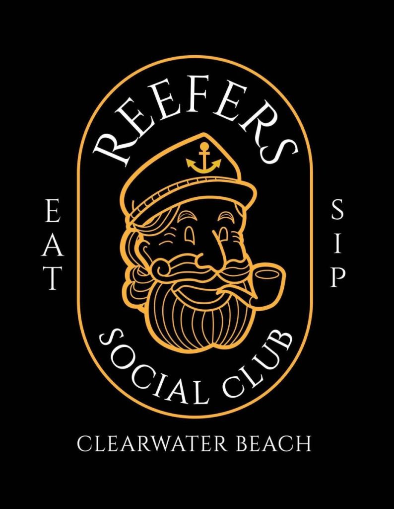 Reefers Social Club logo