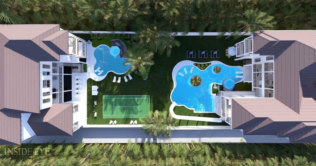 Vunique Vacations estate home