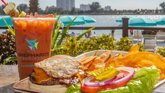 food and drink coastal dining