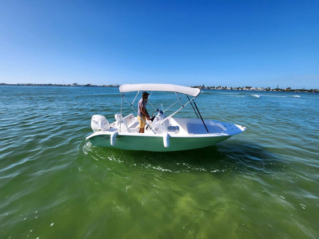 boat rental