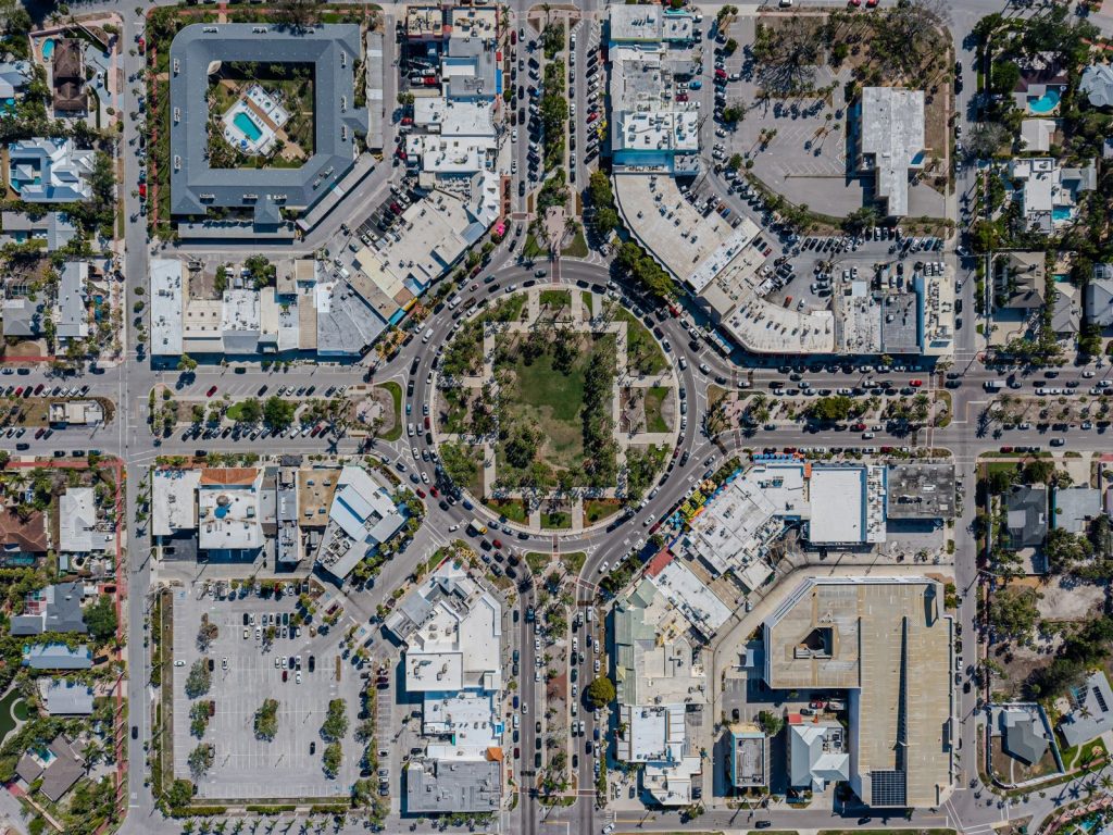 St Armands Circle